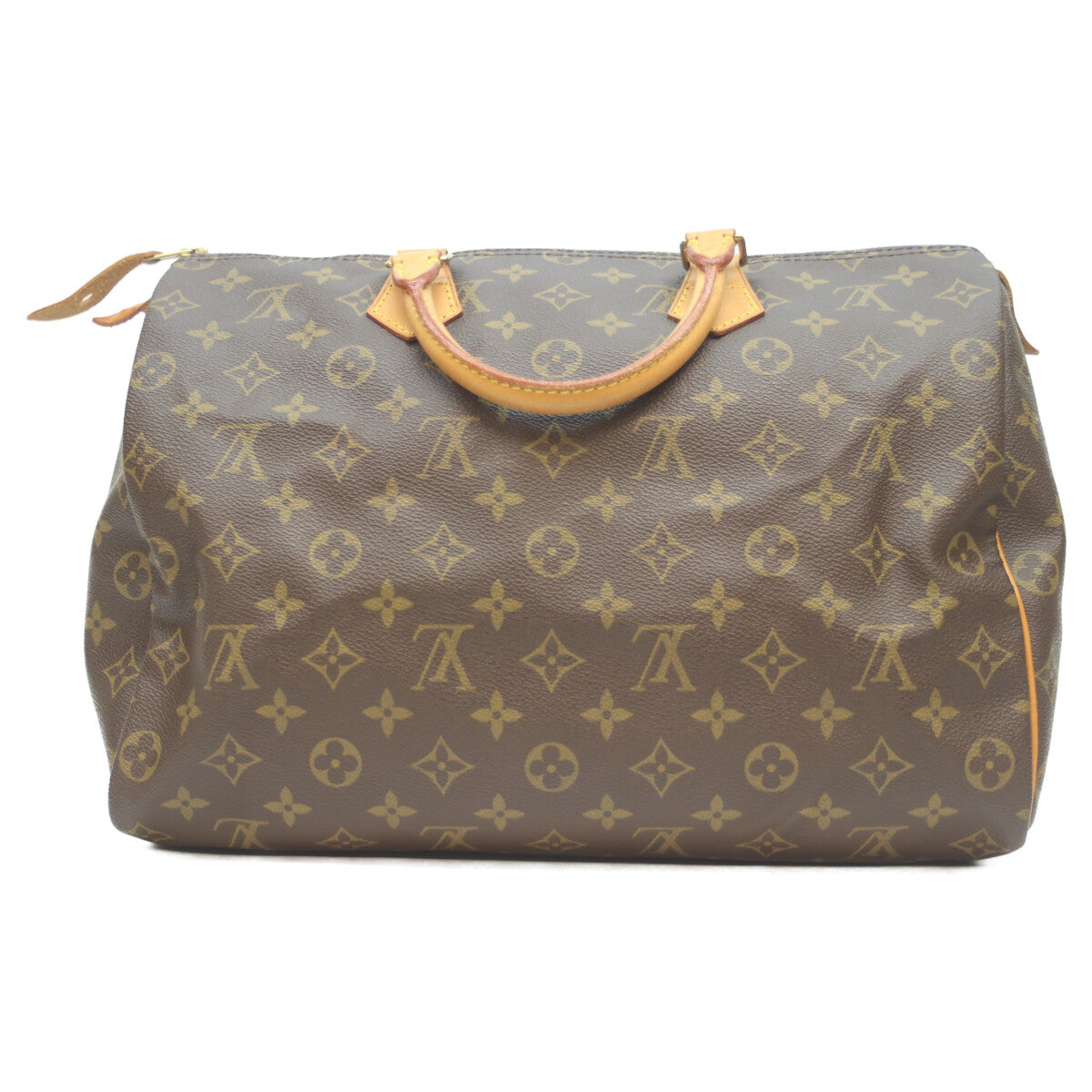 LOUIS VUITTON 路易威登 92年 M41524 Monogram Speedy 35 波士顿包