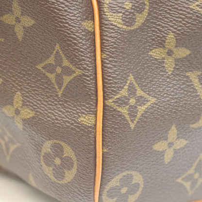 LOUIS VUITTON 路易威登 92年 M41524 Monogram Speedy 35 波士顿包
