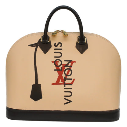 路易威登 LOUIS VUITTON M23598 Trompe L'oeil 米色 Alma GM 手提包
