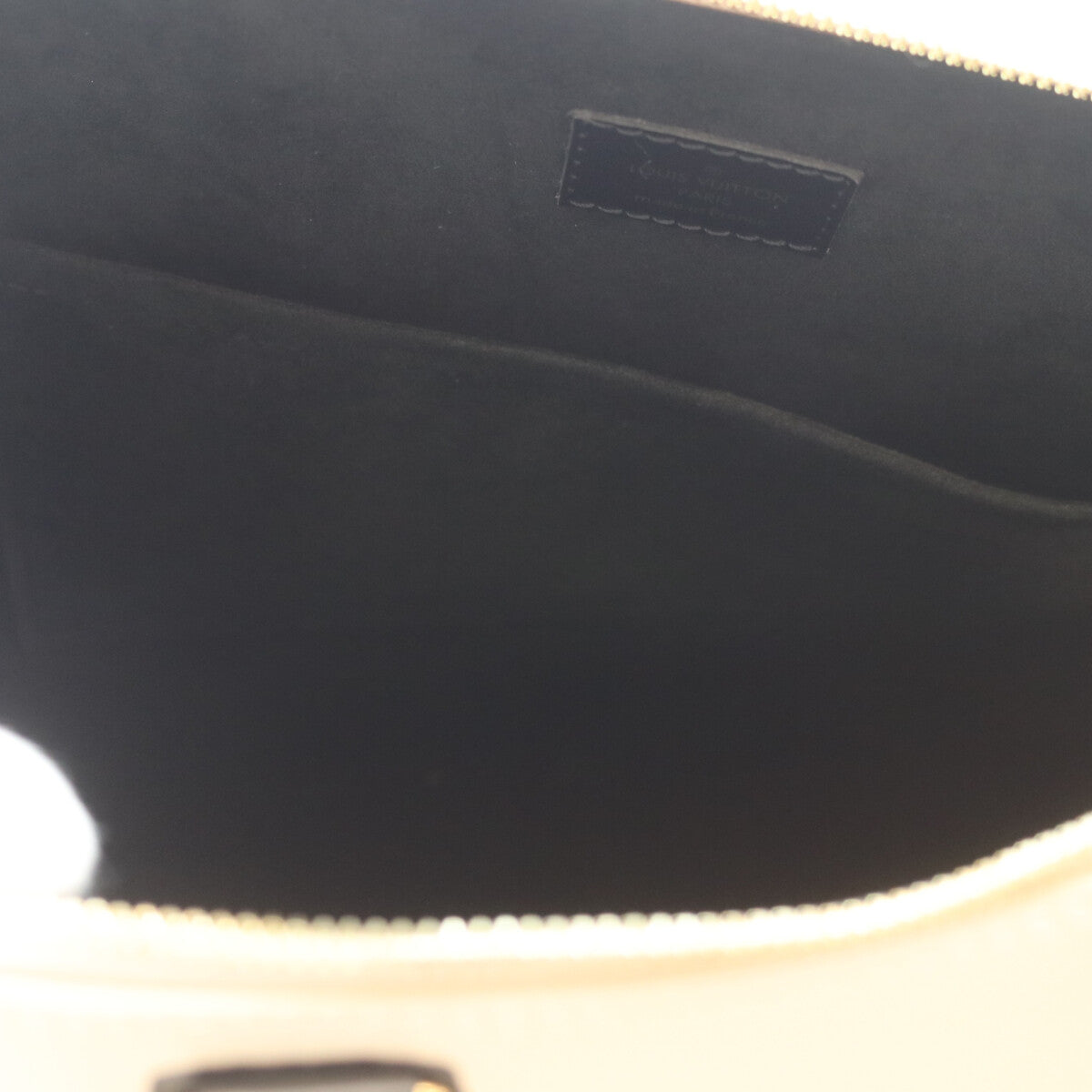路易威登 LOUIS VUITTON M23598 Trompe L'oeil 米色 Alma GM 手提包