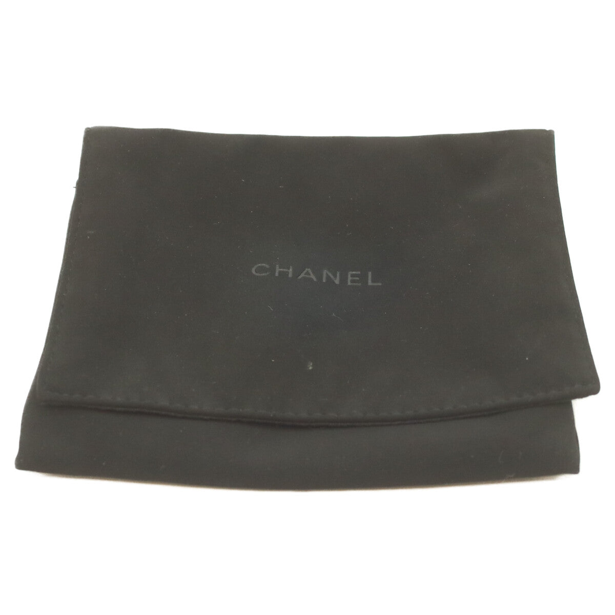 CHANEL 香奈儿 2.55 So Black 黑色复古牛皮卡包链条迷你单肩包