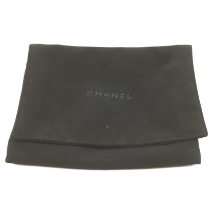 CHANEL 香奈儿 2.55 So Black 黑色复古牛皮卡包链条迷你单肩包