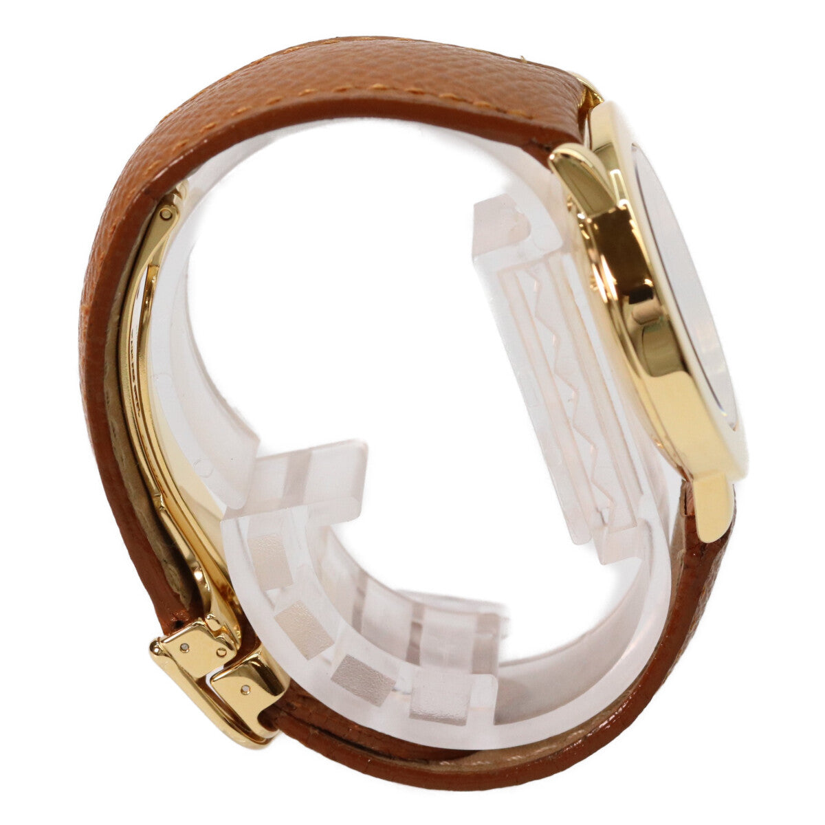 Cartier カルティエ W1006922 925 マストドゥカルティエ ロンド LM ヴェルメイユ スモールセコンド トリニティ 腕時計