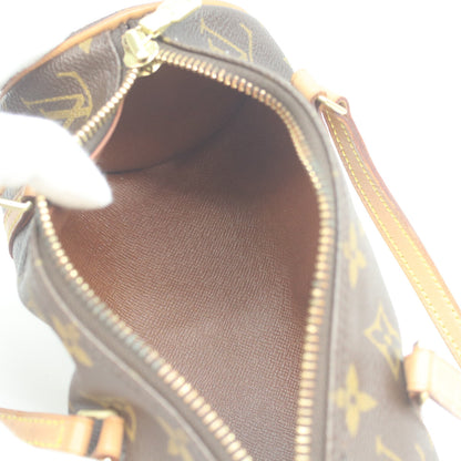 LOUIS VUITTON Louis Vuitton 03' M51389 Monogram Papillon 19 Handbag