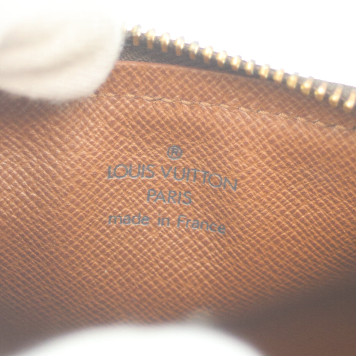 LOUIS VUITTON Louis Vuitton 03' M51389 Monogram Papillon 19 Handbag