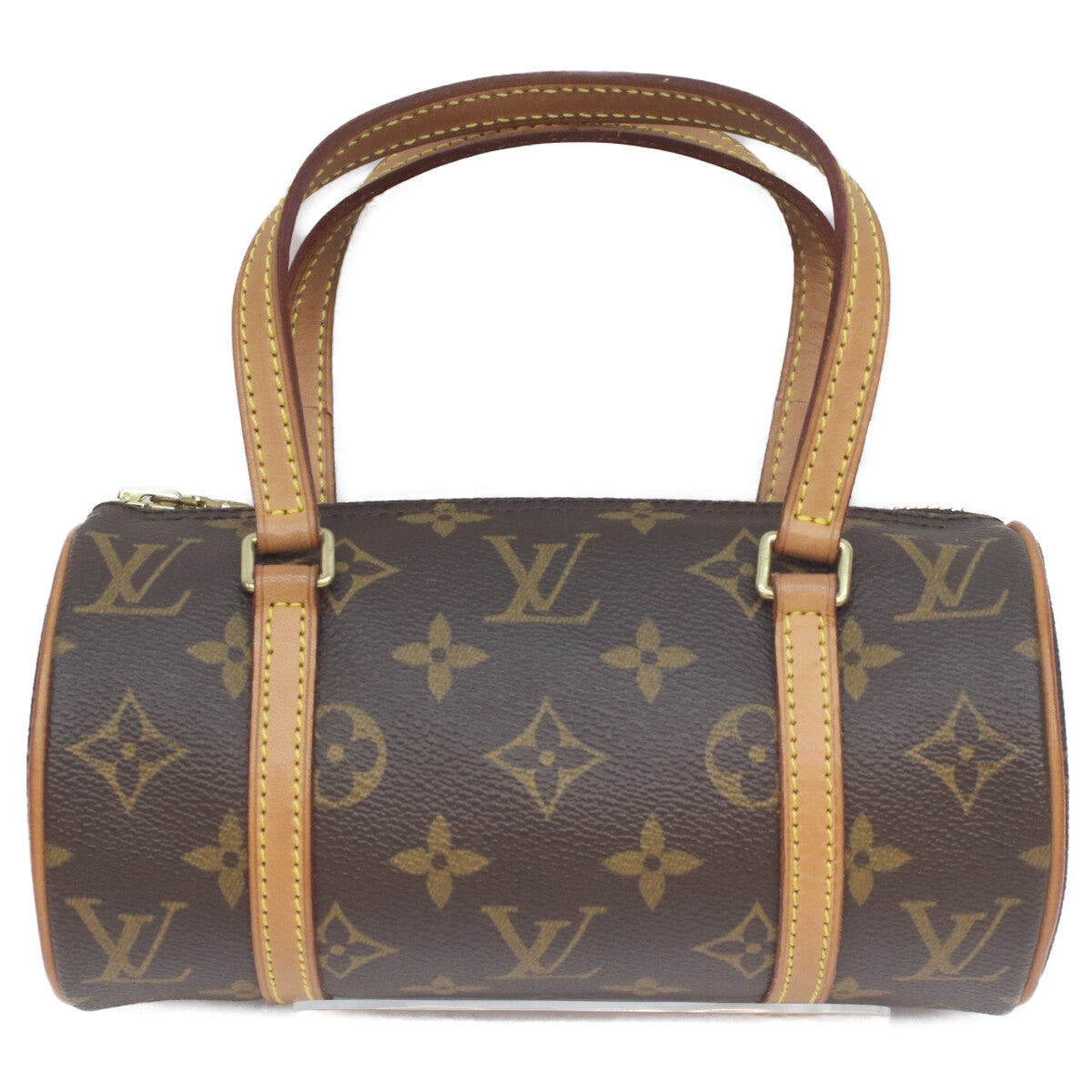LOUIS VUITTON Louis Vuitton 03' M51389 Monogram Papillon 19 Handbag