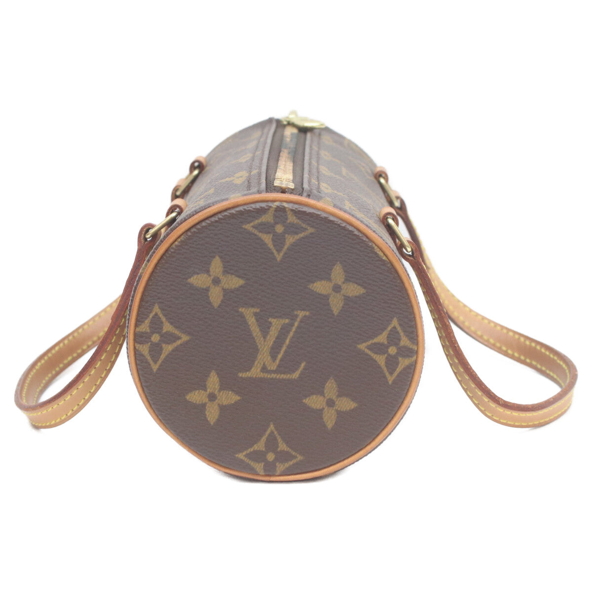 LOUIS VUITTON Louis Vuitton 03' M51389 Monogram Papillon 19 Handbag