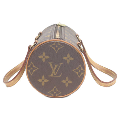 LOUIS VUITTON Louis Vuitton 03' M51389 Monogram Papillon 19 Handbag