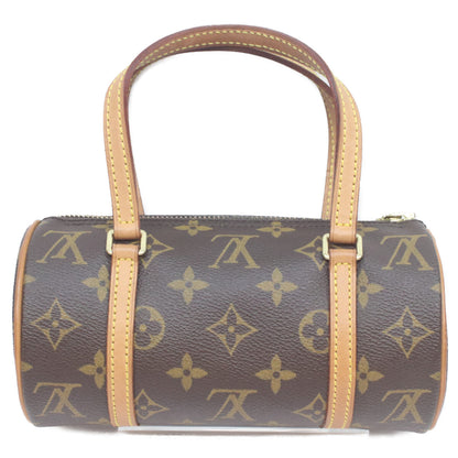 LOUIS VUITTON Louis Vuitton 03' M51389 Monogram Papillon 19 Handbag