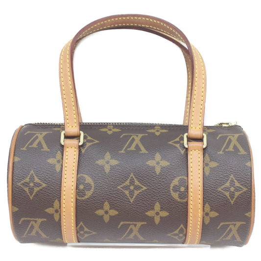 LOUIS VUITTON Louis Vuitton 03' M51389 Monogram Papillon 19 Handbag