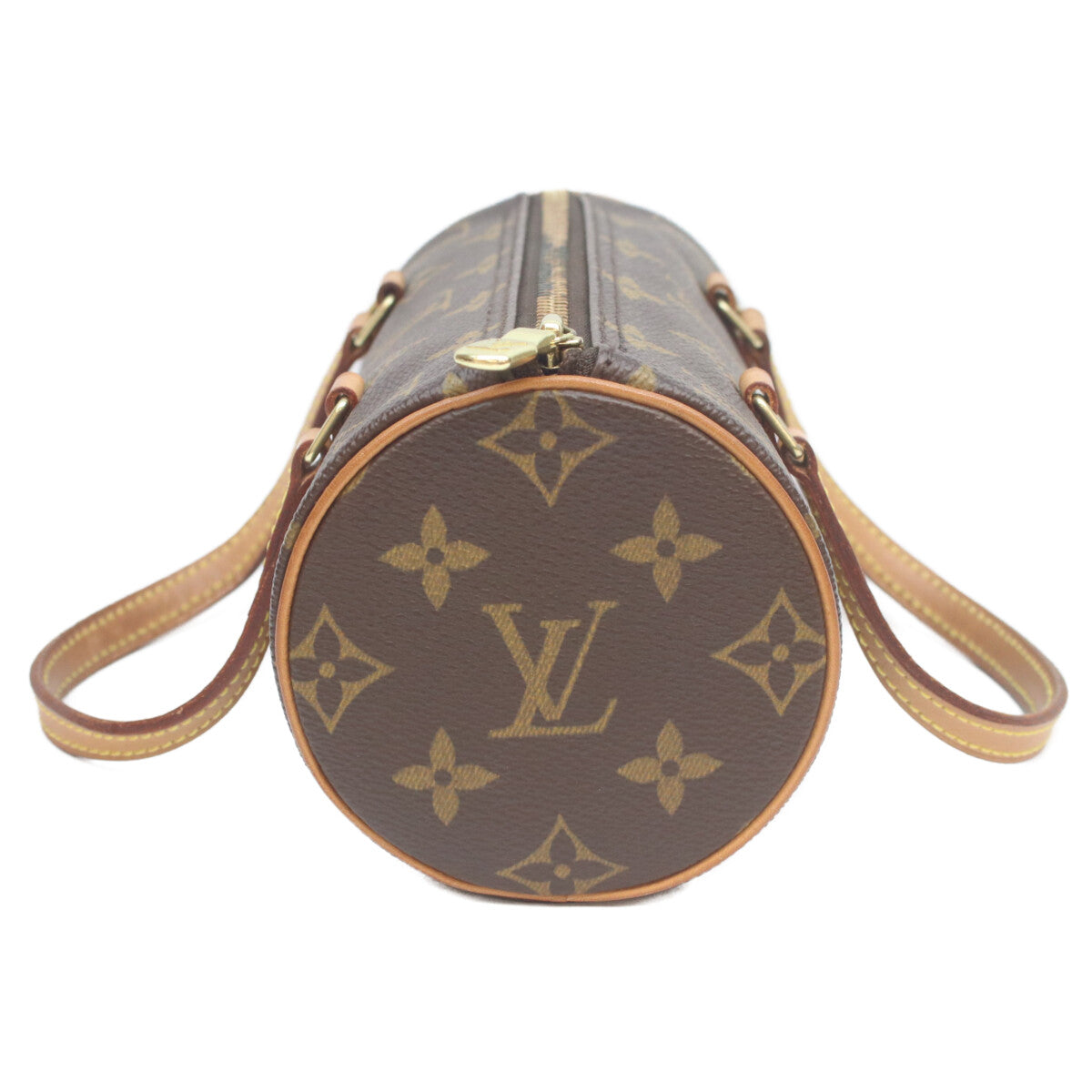 LOUIS VUITTON Louis Vuitton 03' M51389 Monogram Papillon 19 Handbag