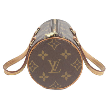 LOUIS VUITTON Louis Vuitton 03' M51389 Monogram Papillon 19 Handbag