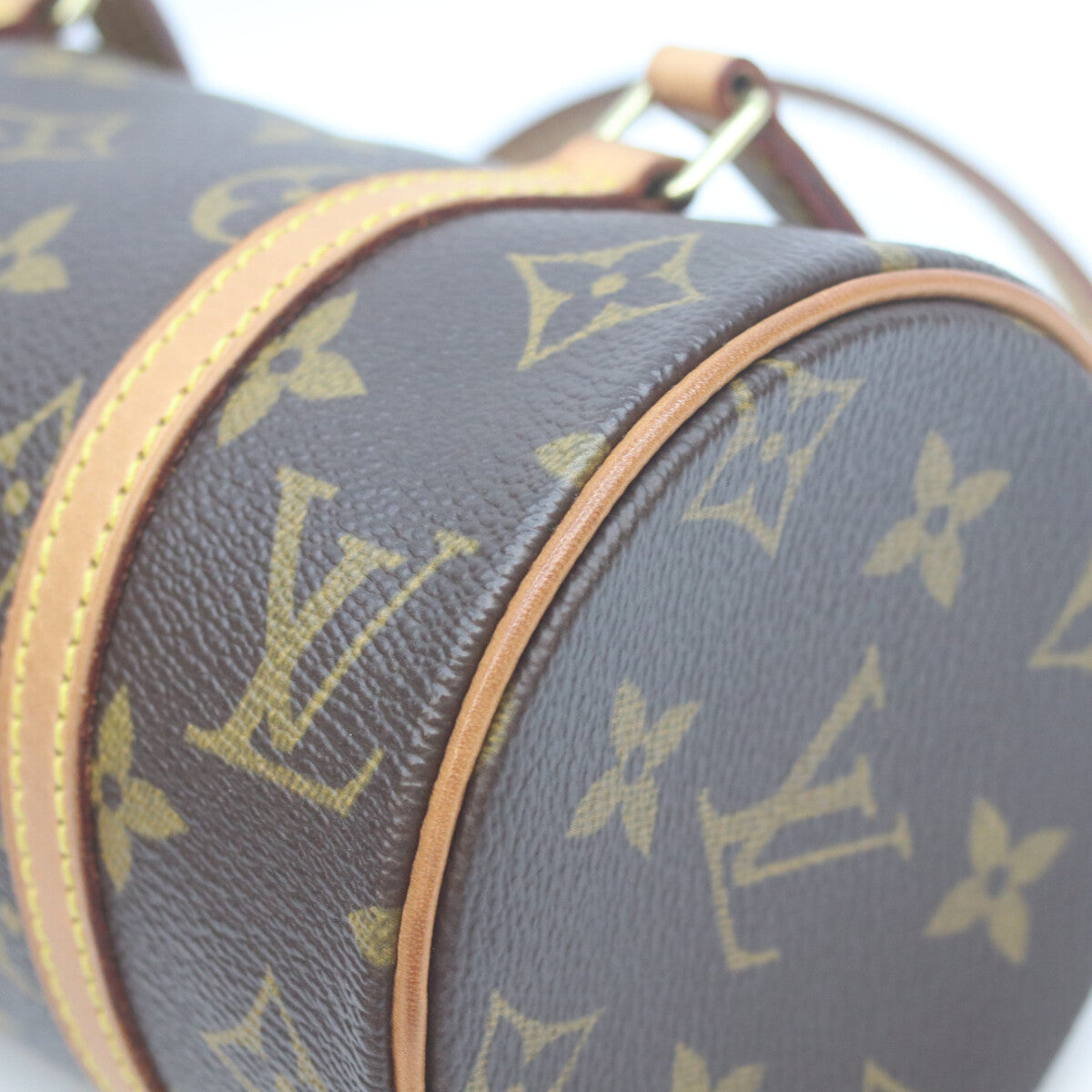 LOUIS VUITTON Louis Vuitton 03' M51389 Monogram Papillon 19 Handbag