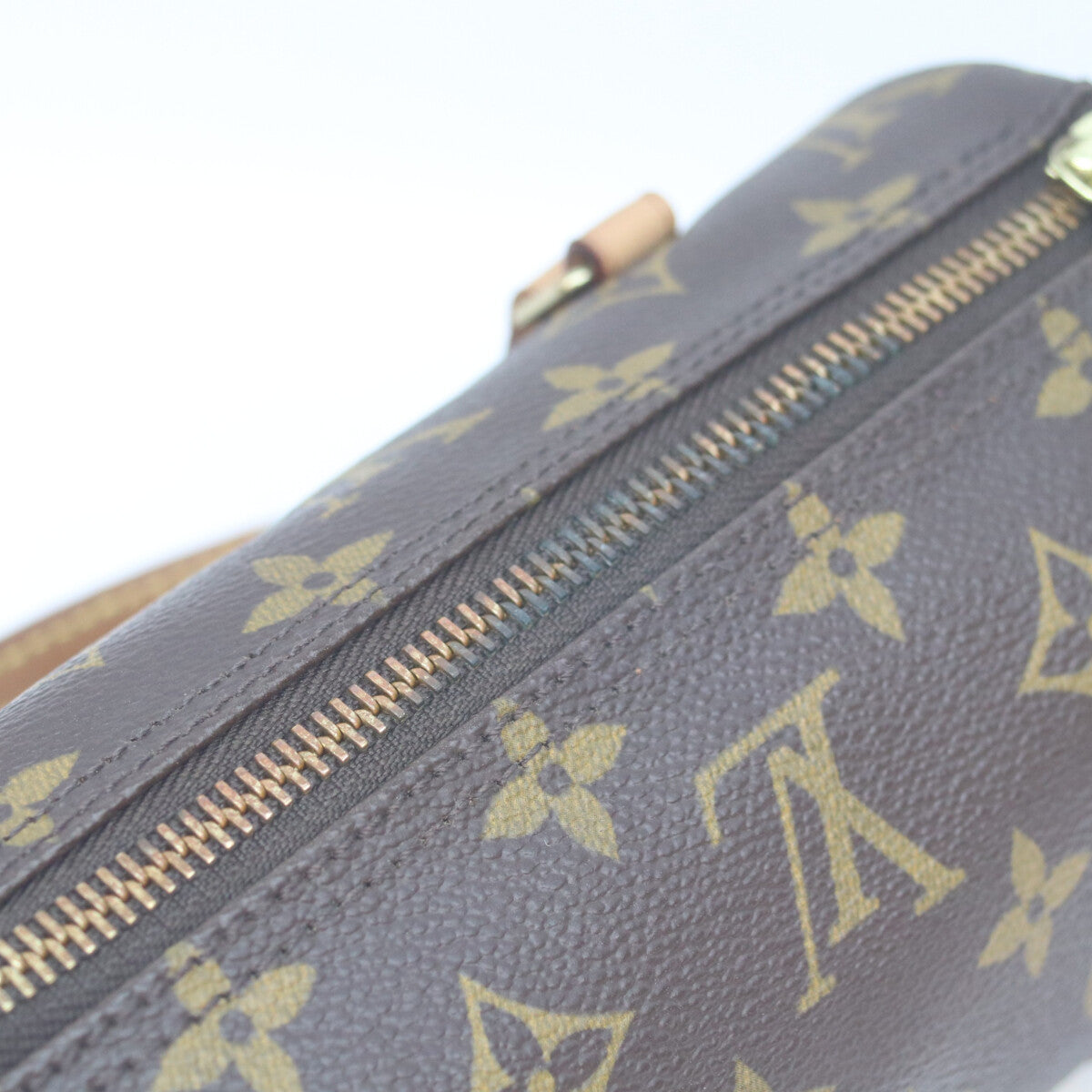 LOUIS VUITTON Louis Vuitton 03' M51389 Monogram Papillon 19 Handbag