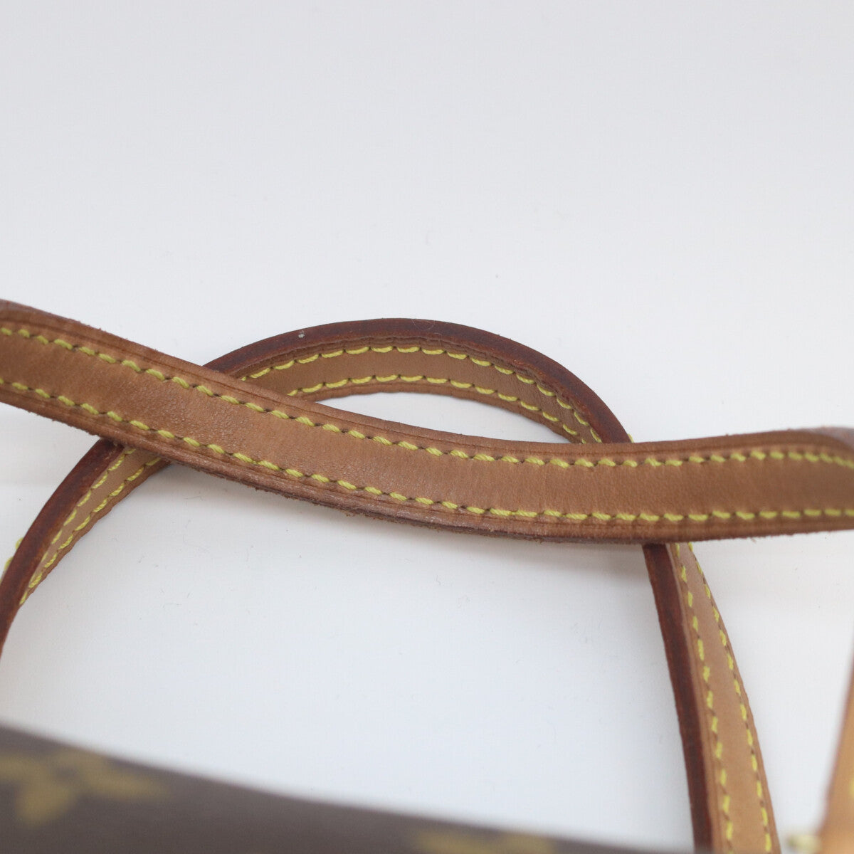 LOUIS VUITTON Louis Vuitton 03' M51389 Monogram Papillon 19 Handbag