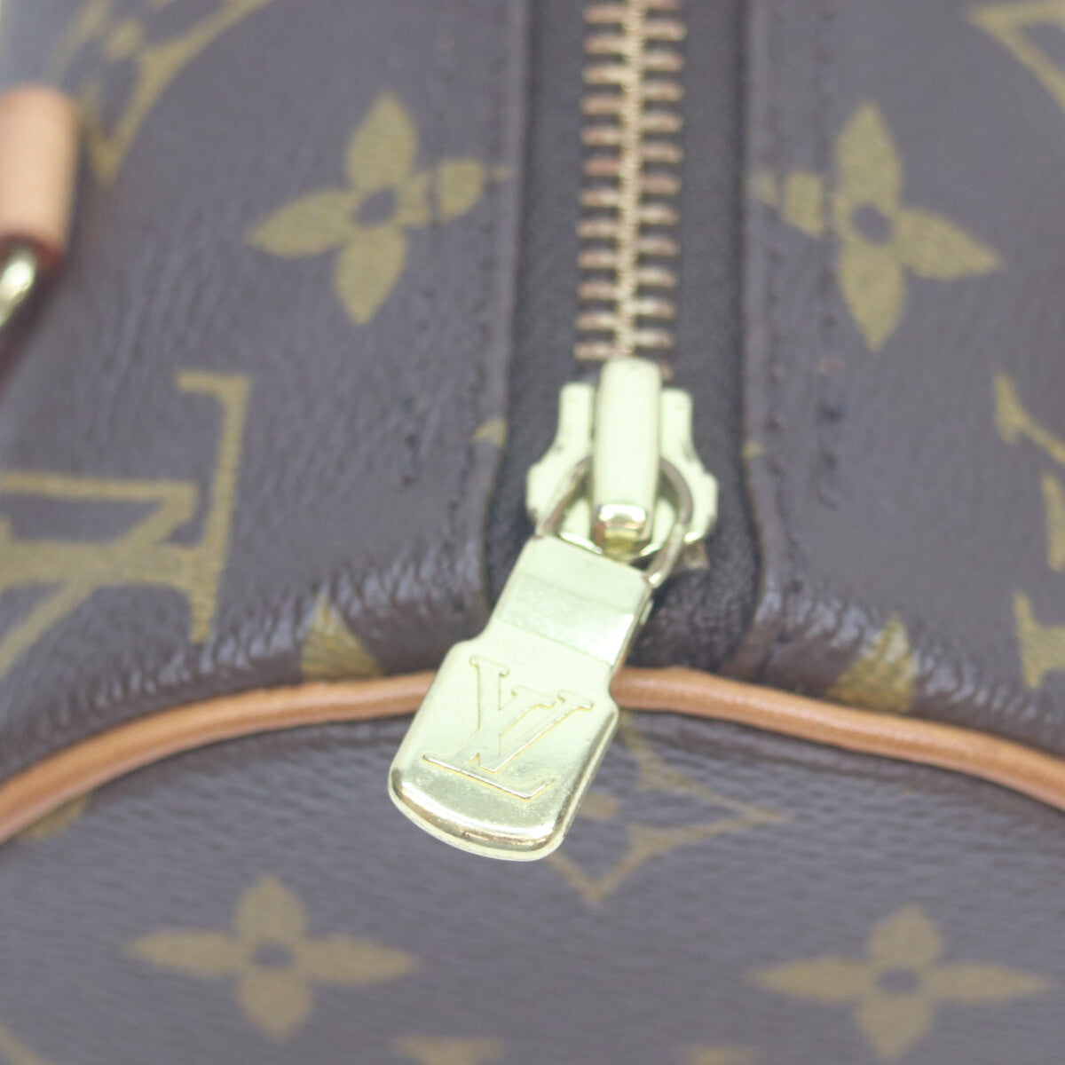 LOUIS VUITTON Louis Vuitton 03' M51389 Monogram Papillon 19 Handbag
