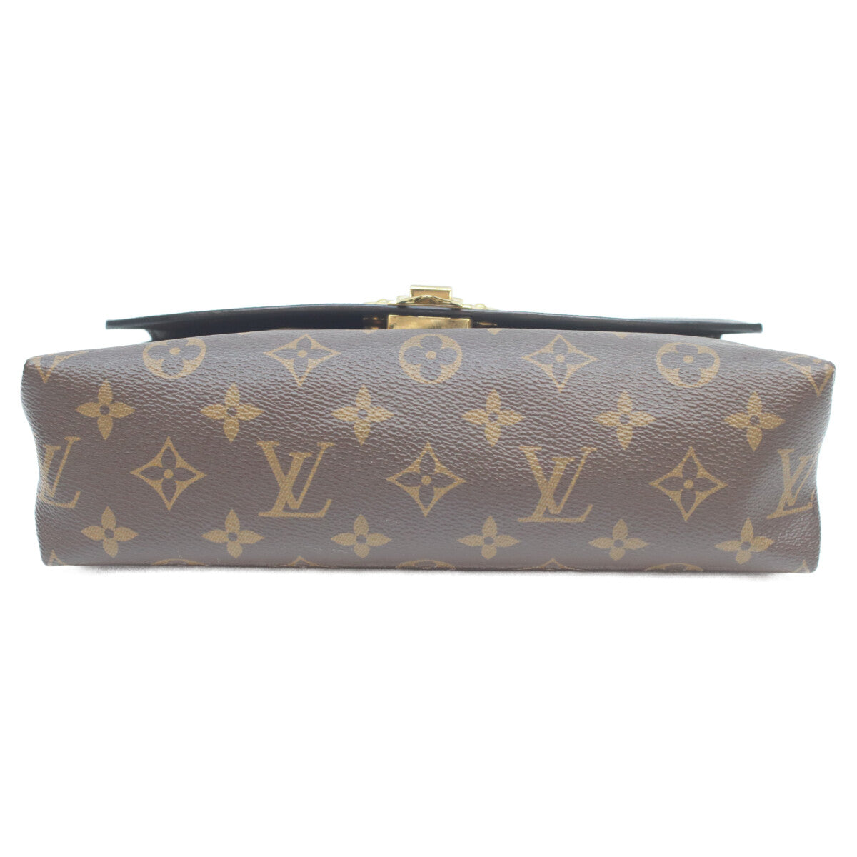 LOUIS VUITTON ルイヴィトン 19年 M43714 モノグラム トリヨン ノワール サンプラシード ショルダーバッグ