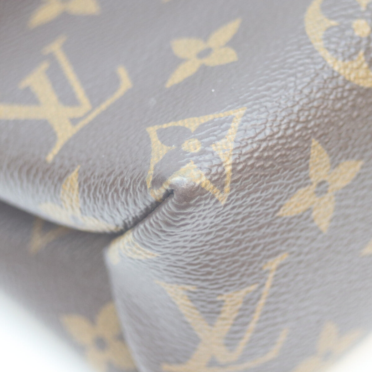 LOUIS VUITTON ルイヴィトン 19年 M43714 モノグラム トリヨン ノワール サンプラシード ショルダーバッグ