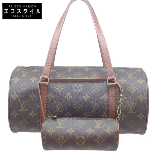 LOUIS VUITTON ルイヴィトン 01年 M51365 モノグラム パピヨン30 ハンドバッグ