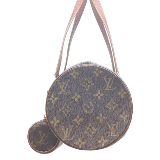 LOUIS VUITTON 01' M51365 Monogram Papillon 30 Handbag