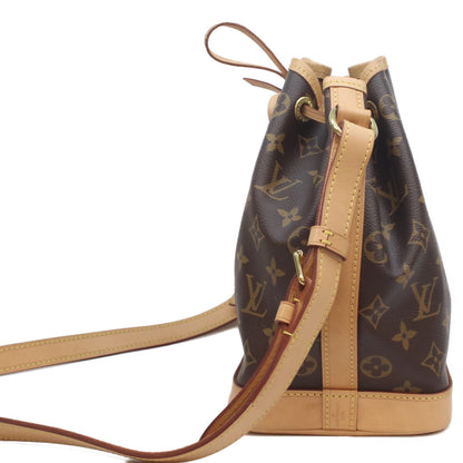 LOUIS VUITTON ルイヴィトン M40817 ﾓﾉｸﾞﾗﾑ ﾉｴBB ショルダーバッグ