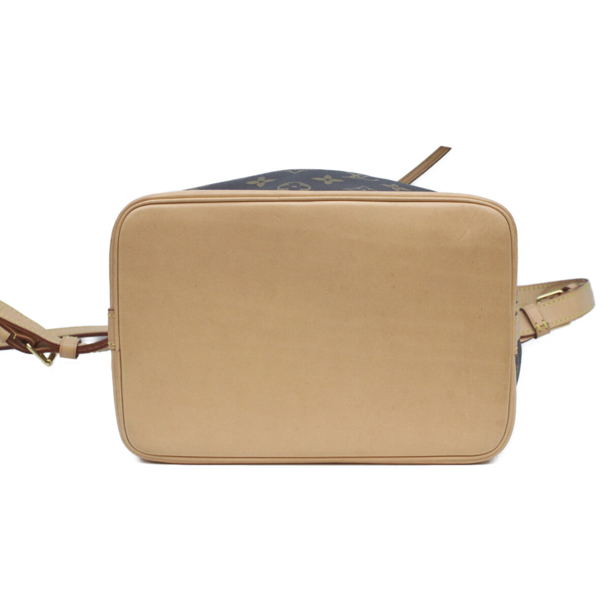 LOUIS VUITTON ルイヴィトン M40817 ﾓﾉｸﾞﾗﾑ ﾉｴBB ショルダーバッグ