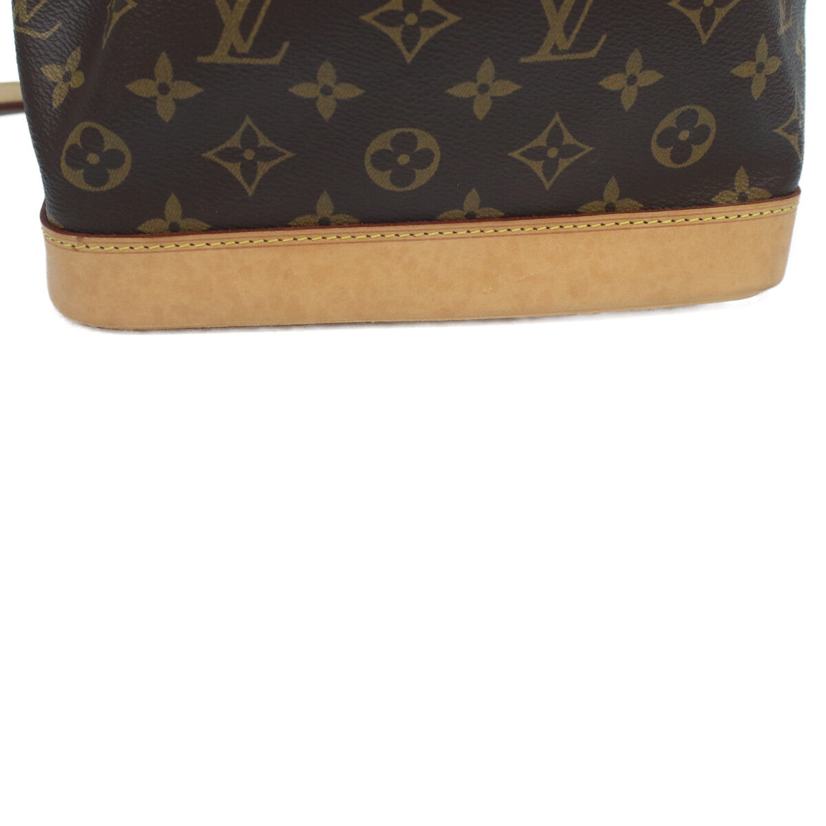 LOUIS VUITTON ルイヴィトン M40817 ﾓﾉｸﾞﾗﾑ ﾉｴBB ショルダーバッグ