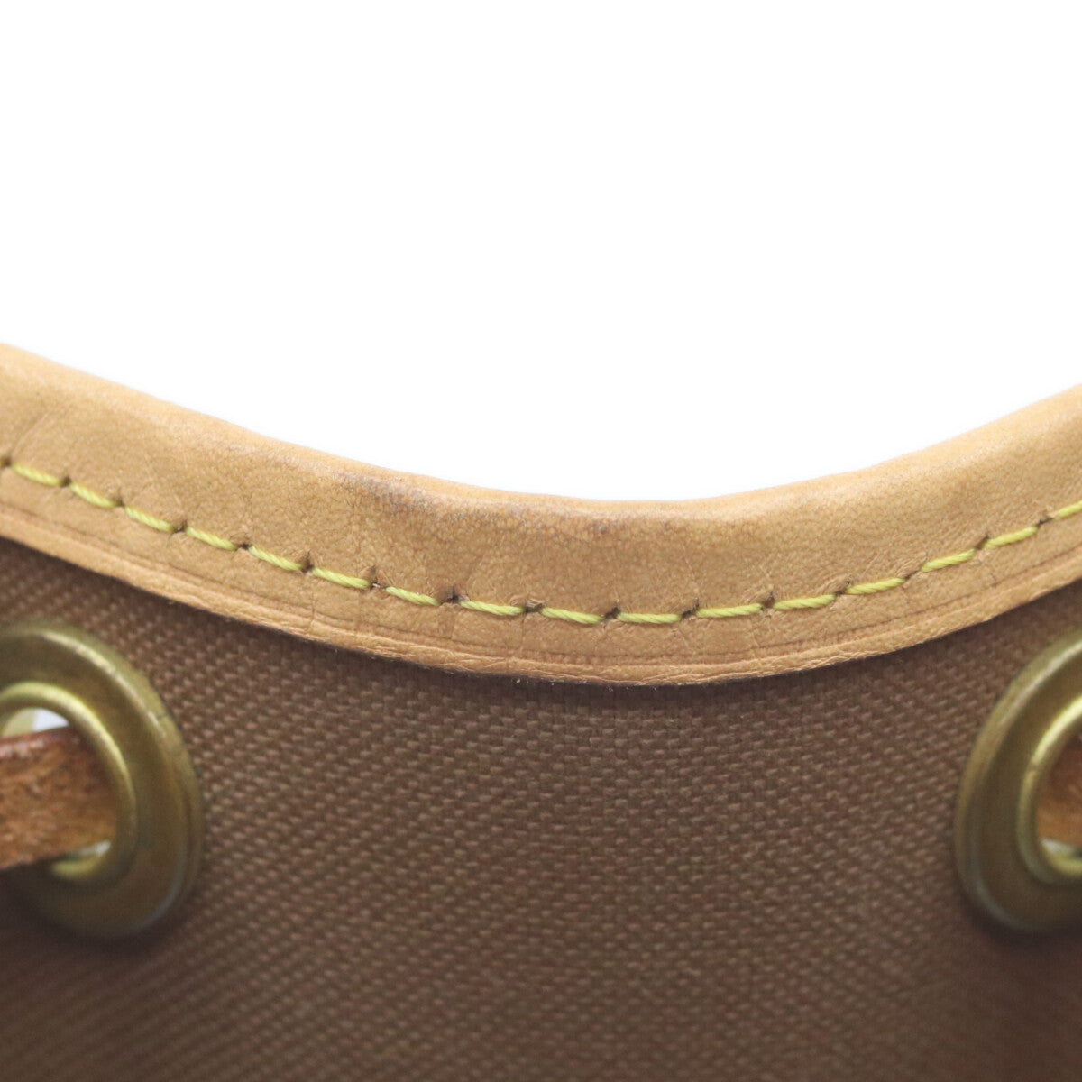 LOUIS VUITTON ルイヴィトン M40817 ﾓﾉｸﾞﾗﾑ ﾉｴBB ショルダーバッグ