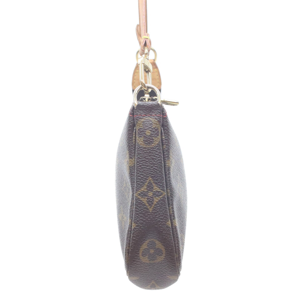 LOUIS VUITTON ルイヴィトン 05年 M95008 モノグラムチェリー ポシェットアクセソワール ハンドバッグ