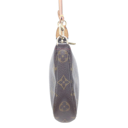 LOUIS VUITTON ルイヴィトン 05年 M95008 モノグラムチェリー ポシェットアクセソワール ハンドバッグ