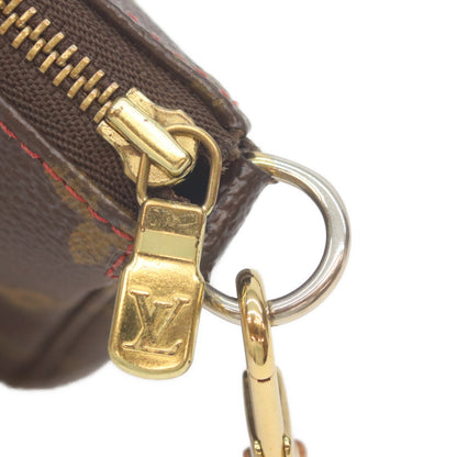 LOUIS VUITTON ルイヴィトン 05年 M95008 モノグラムチェリー ポシェットアクセソワール ハンドバッグ