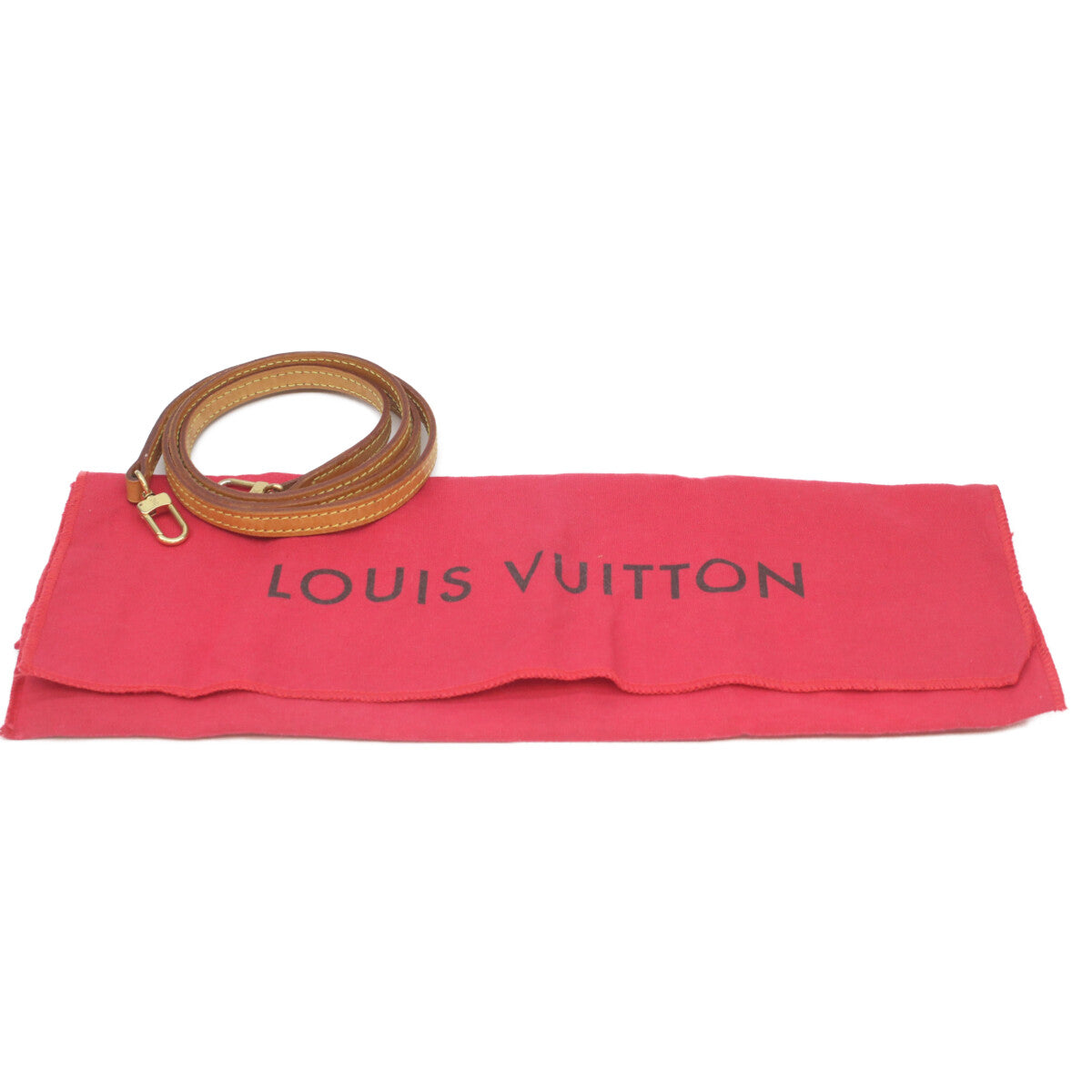LOUIS VUITTON ルイヴィトン 05年 M95008 モノグラムチェリー ポシェットアクセソワ-ル ハンドバッグ