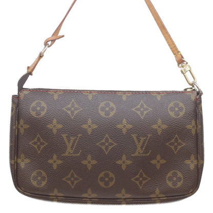 LOUIS VUITTON ルイヴィトン 05年 M95008 モノグラムチェリー ポシェットアクセソワ-ル ハンドバッグ