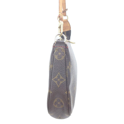 LOUIS VUITTON ルイヴィトン 05年 M95008 モノグラムチェリー ポシェットアクセソワ-ル ハンドバッグ