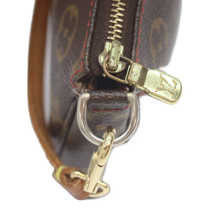 LOUIS VUITTON ルイヴィトン 05年 M95008 モノグラムチェリー ポシェットアクセソワ-ル ハンドバッグ