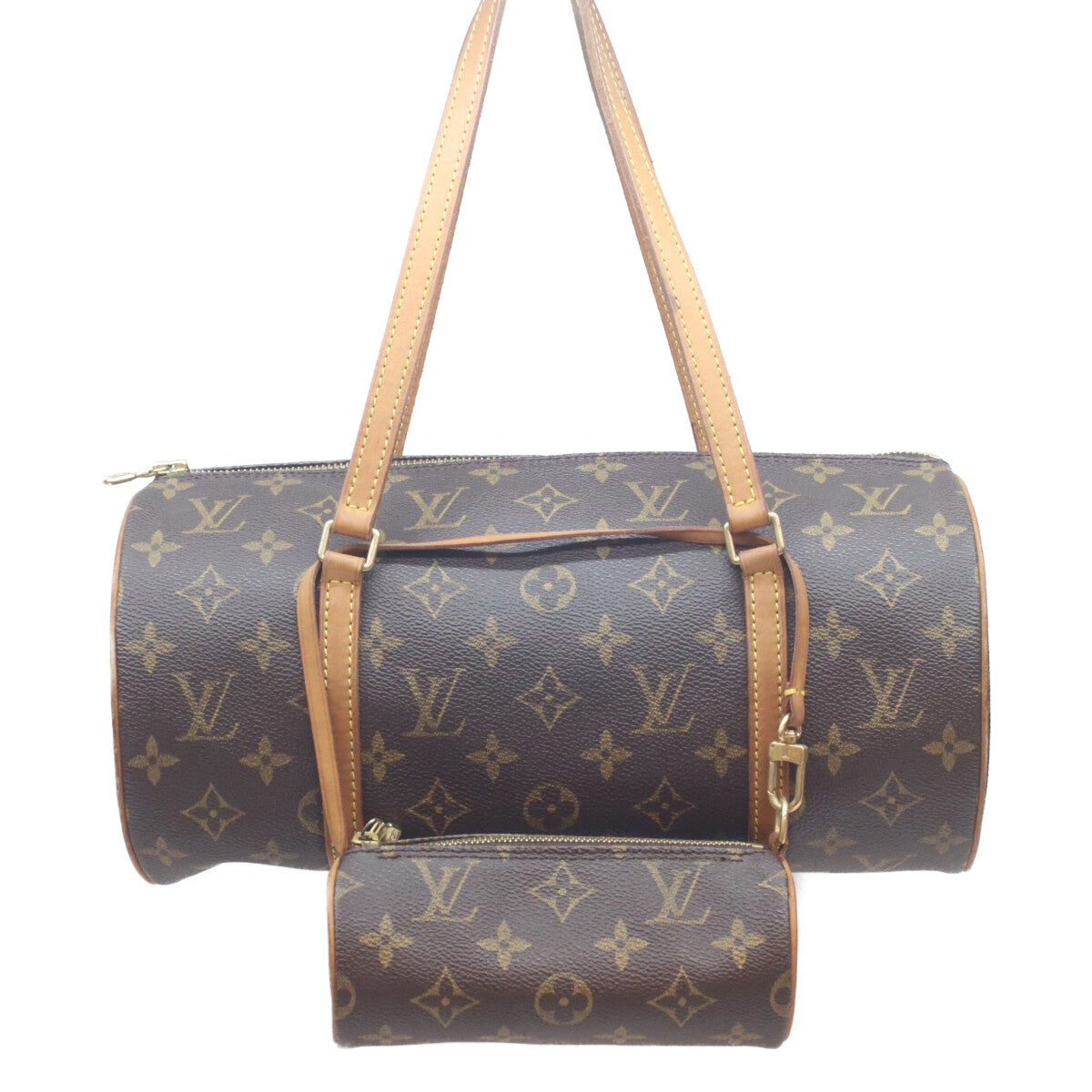 LOUIS VUITTON 路易威登 03年 M51385 Monogram Papillon 30 手提包