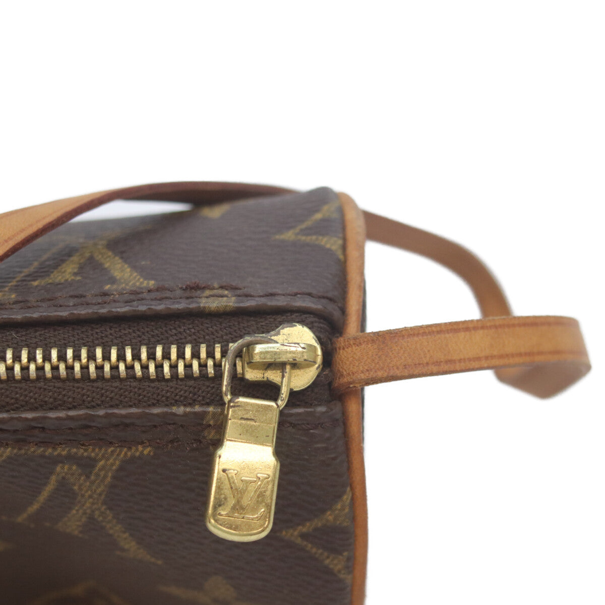 LOUIS VUITTON 路易威登 03年 M51385 Monogram Papillon 30 手提包