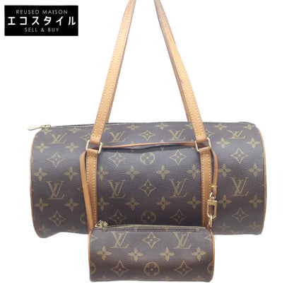 LOUIS VUITTON 路易威登 03年 M51385 Monogram Papillon 30 手提包