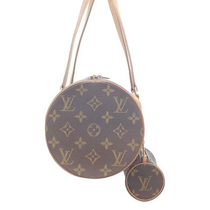 LOUIS VUITTON 路易威登 03年 M51385 Monogram Papillon 30 手提包