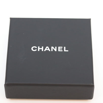 CHANEL シャネル B23C ゴールド ブラック ココマーク マトラッセバッグ ブローチ ブローチ