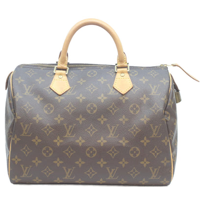 LOUIS VUITTON 路易威登 00年 M41526 Monogram Speedy 30 波士顿包