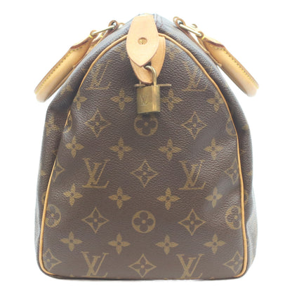 LOUIS VUITTON 路易威登 00年 M41526 Monogram Speedy 30 波士顿包