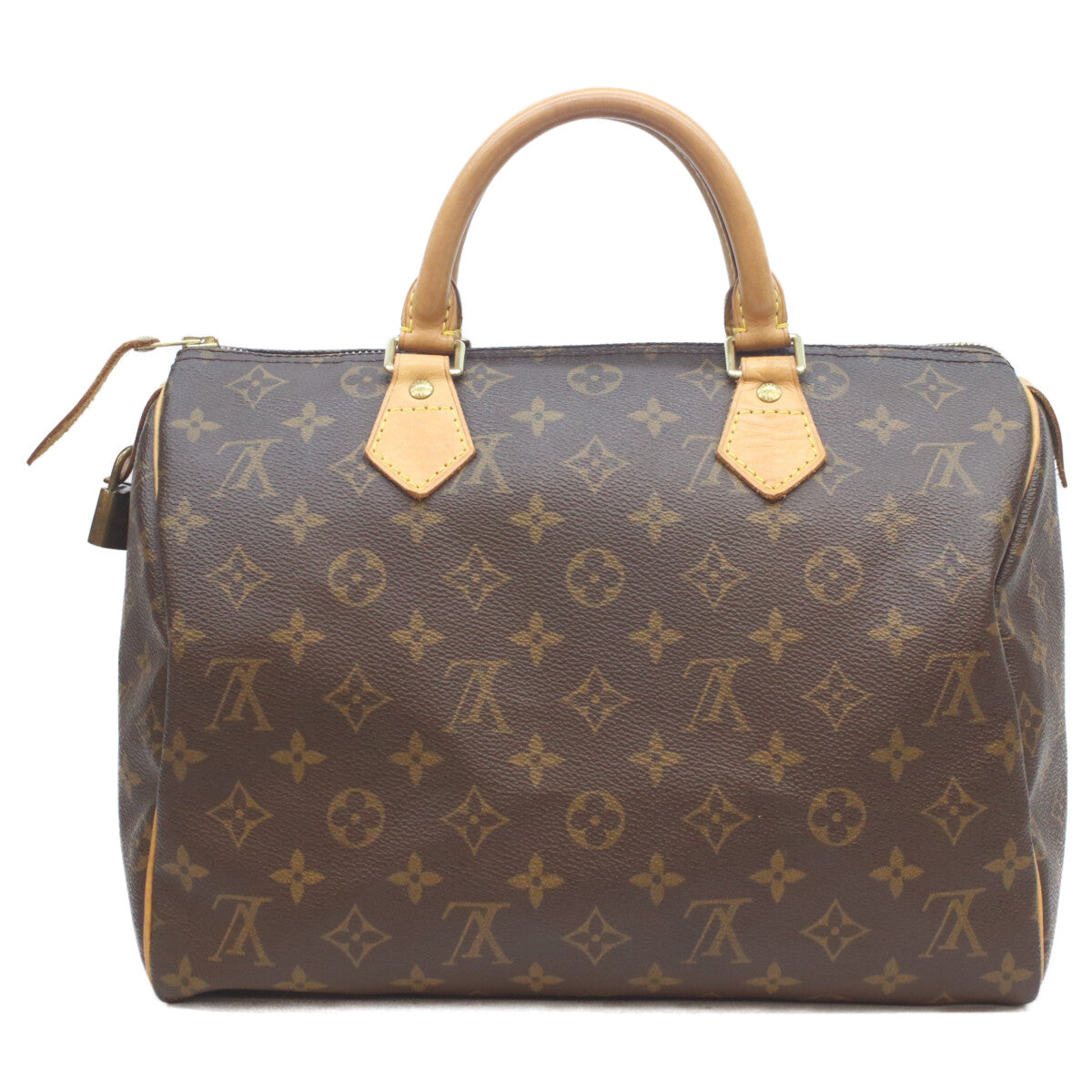 LOUIS VUITTON 路易威登 00年 M41526 Monogram Speedy 30 波士顿包