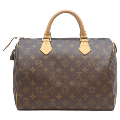 LOUIS VUITTON 路易威登 00年 M41526 Monogram Speedy 30 波士顿包