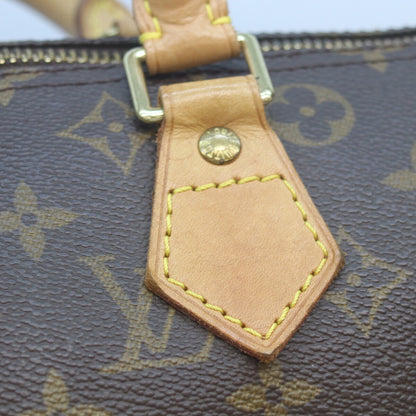 LOUIS VUITTON 路易威登 00年 M41526 Monogram Speedy 30 波士顿包