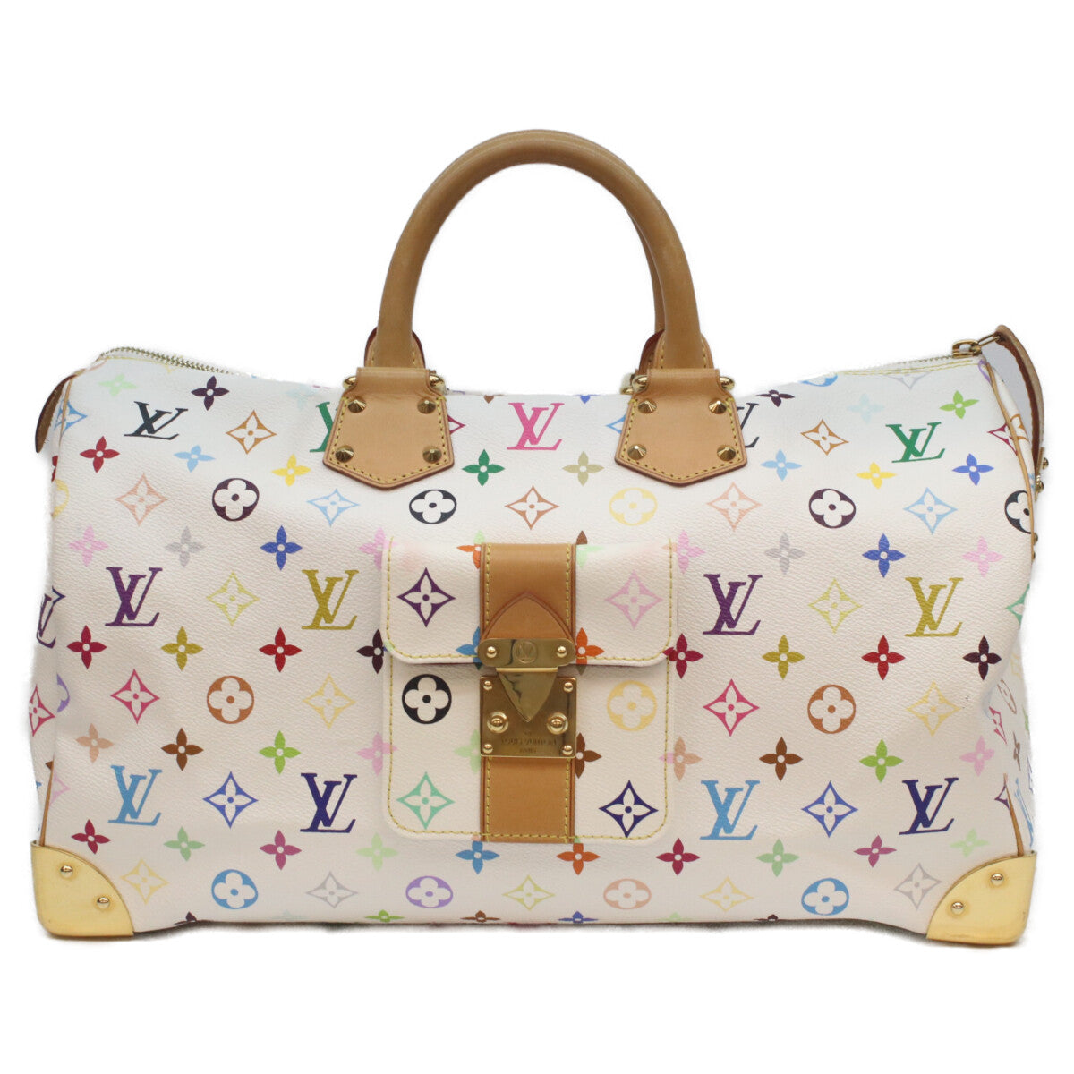 LOUIS VUITTON モノグラム スピーディ ボストンバッグ