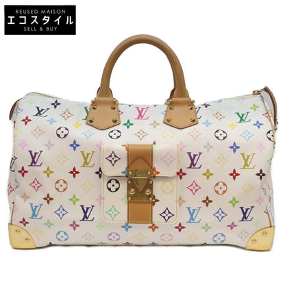 LOUIS VUITTON ルイヴィトン 11年 M93216 モノグラムマルチカラー スピーディ40 ボストンバッグ