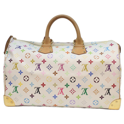 LOUIS VUITTON ルイヴィトン 11年 M93216 モノグラムマルチカラー スピーディ40 ボストンバッグ