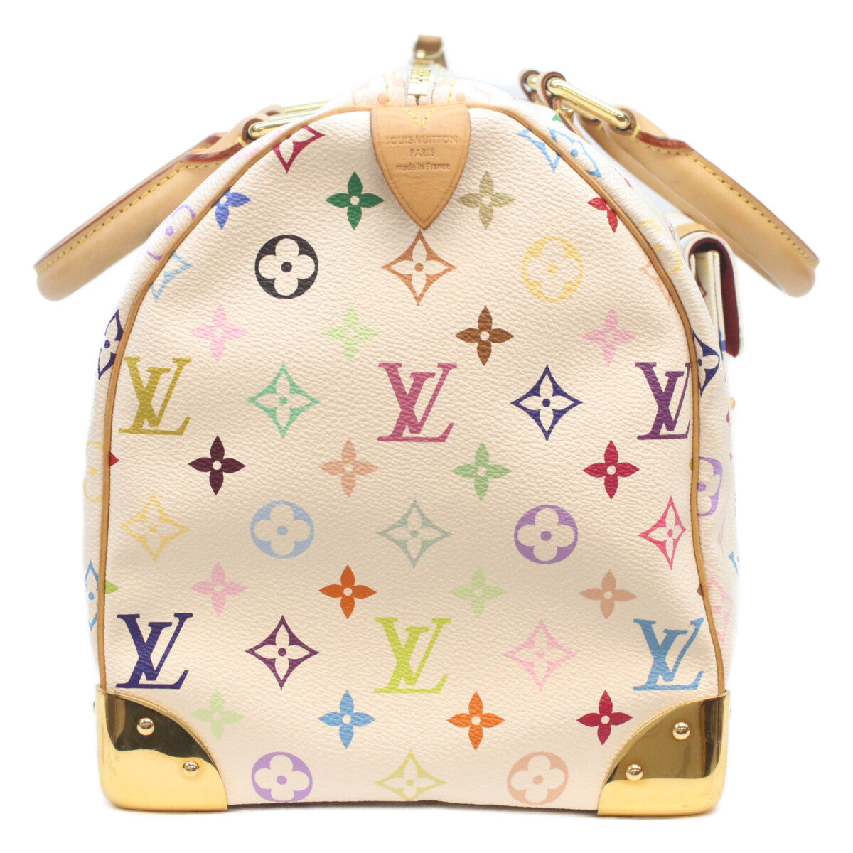 LOUIS VUITTON ルイヴィトン 11年 M93216 モノグラムマルチカラー スピーディ40 ボストンバッグ