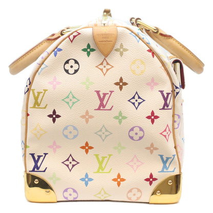 LOUIS VUITTON ルイヴィトン 11年 M93216 モノグラムマルチカラー スピーディ40 ボストンバッグ